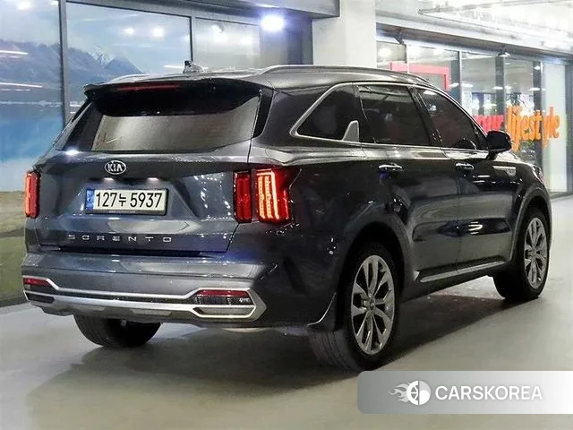 Kia Sorento 4th Generation id 3367457 из Кореи 14