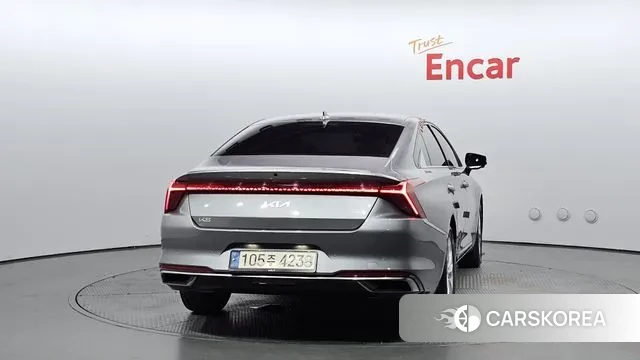 Kia K8 id 2901100 из Кореи 14