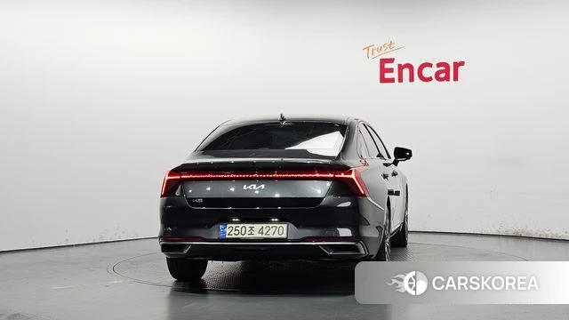 Kia K8 id 4476413 из Кореи 28