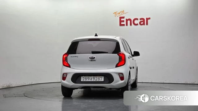 Kia All New Morning (JA) id 4637620 из Кореи 24