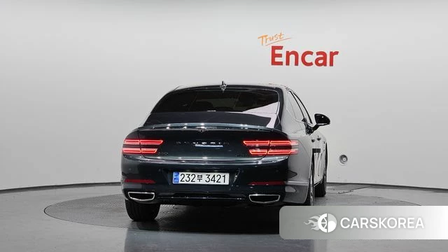 Genesis G80 (RG3) id 4767963 из Кореи 25