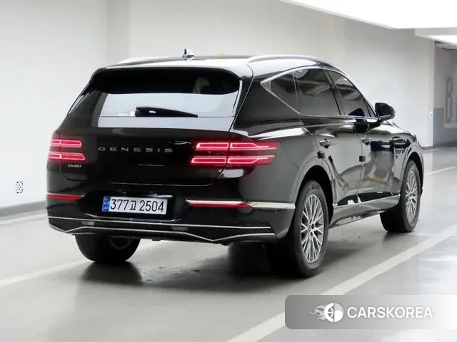 Genesis GV80 id 3340235 из Кореи 14
