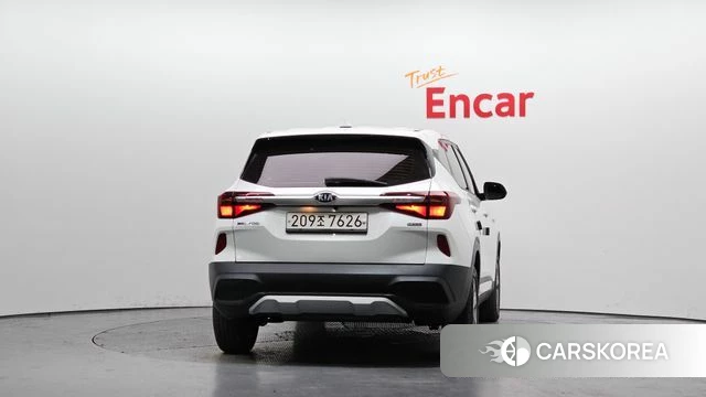 Kia Seltos id 3795028 из Кореи 14