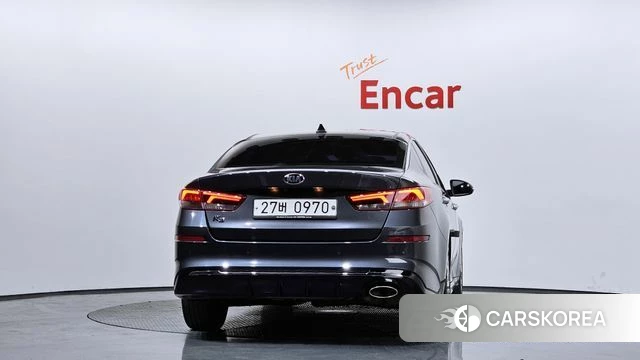 Kia The New K5 2nd generation id 3936876 из Кореи 14