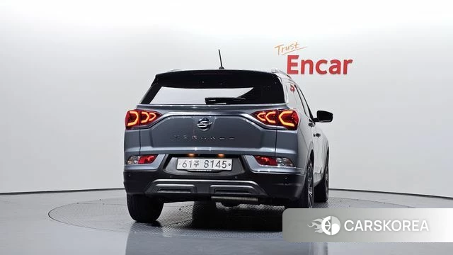 Ssangyong Beautiful Korando id 4765216 из Кореи 28