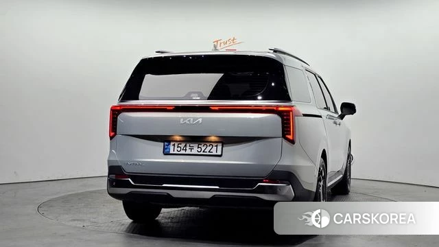 Kia The New Carnival 4th Generation id 3864359 из Кореи 14
