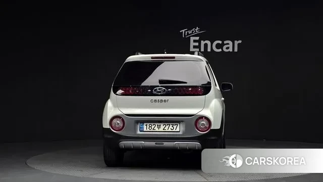 Hyundai Casper id 3218082 из Кореи 14