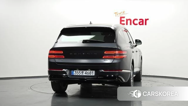 Genesis GV80 id 4282321 из Кореи 14