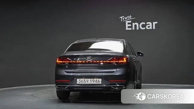 Kia K7 Premier id 3434108 из Кореи 14