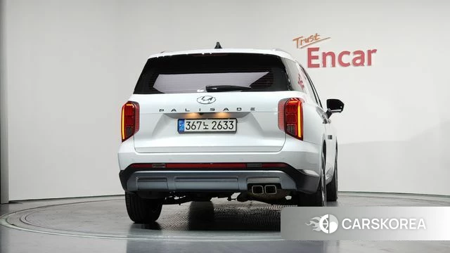 Hyundai The New Palisade id 4670765 из Кореи 26