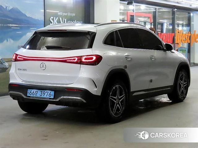 Mercedes-Benz EQA H243 id 3915753 из Кореи 14