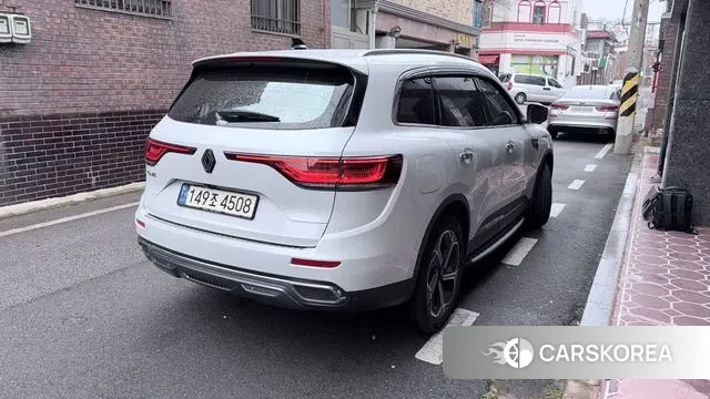 Renault Korea (Samsung) QM6 id 3517758 из Кореи 14