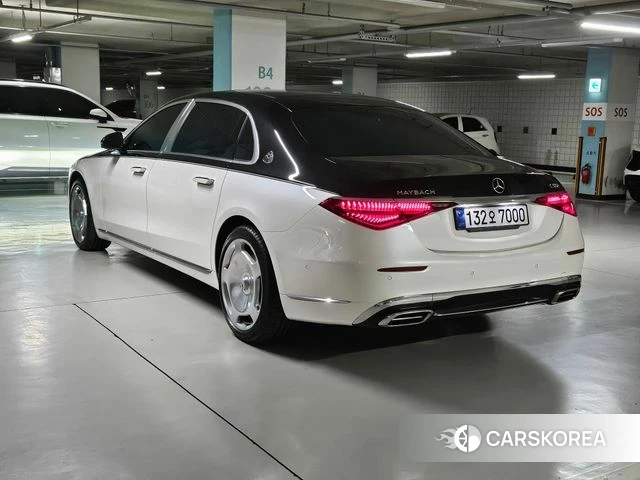 Mercedes-Benz S-Class W223 id 4330071 из Кореи 12