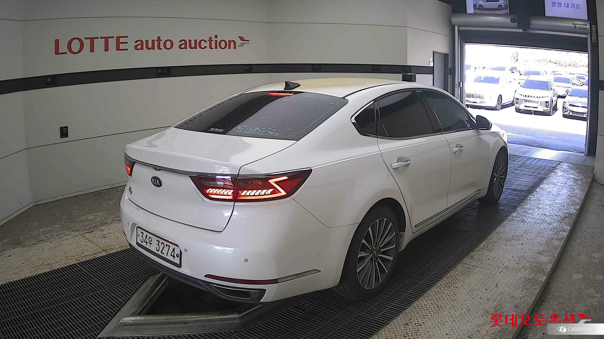 Kia K7 id 4909325 из Кореи 31