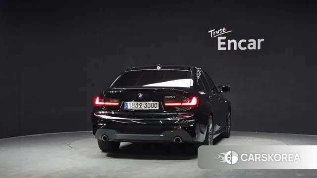 BMW 3 Series (G20) id 3545985 из Кореи 14