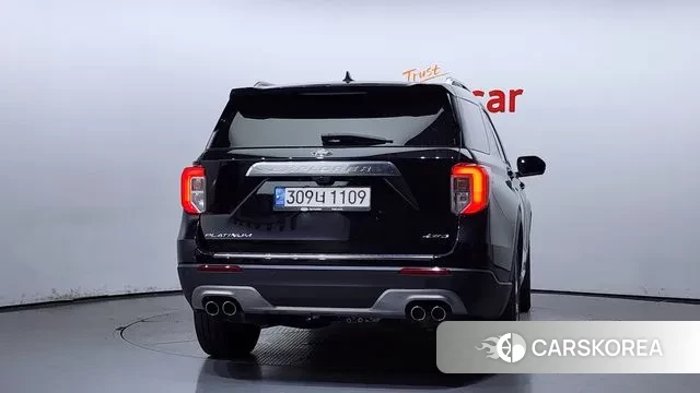 Ford Explorer 6th Generation id 2889886 из Кореи 14