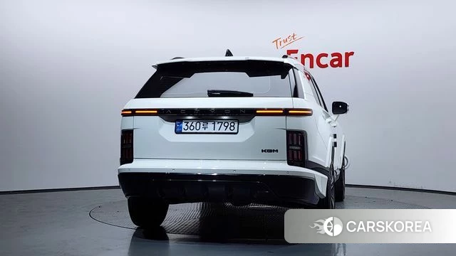 Ssangyong Actian 2nd Generation id 3940021 из Кореи 14