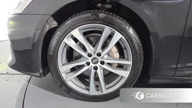 Audi A6 (C8) id 3458675 из Кореи 14