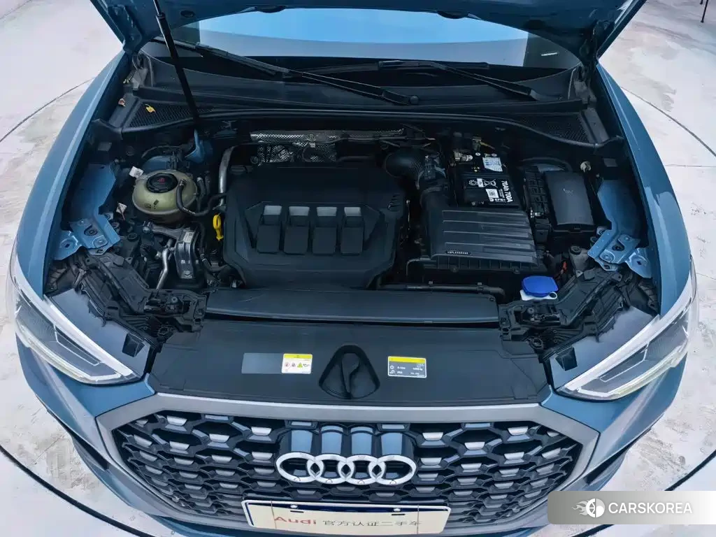 Audi Q3 Sportback id 4607232 из Китая 20