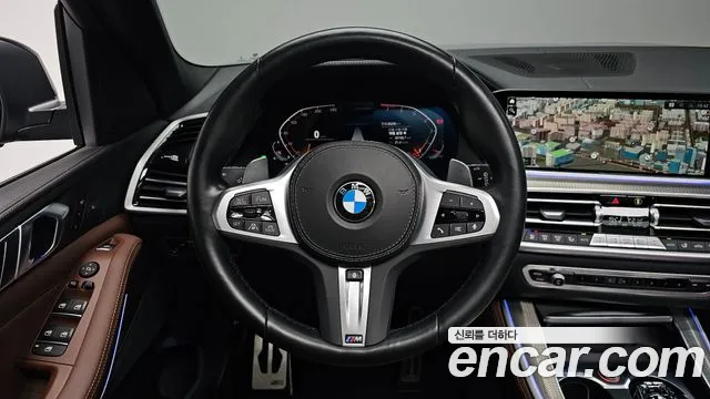 BMW X5 (G05) id 2694306 из Кореи 14