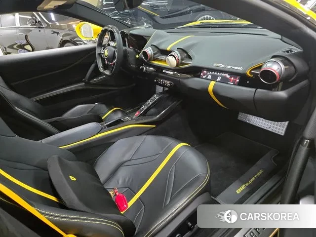 Ferrari 812 Superfast id 3044973 из Кореи 12