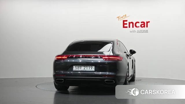 Porsche Panamera (971) id 4525971 из Кореи 25