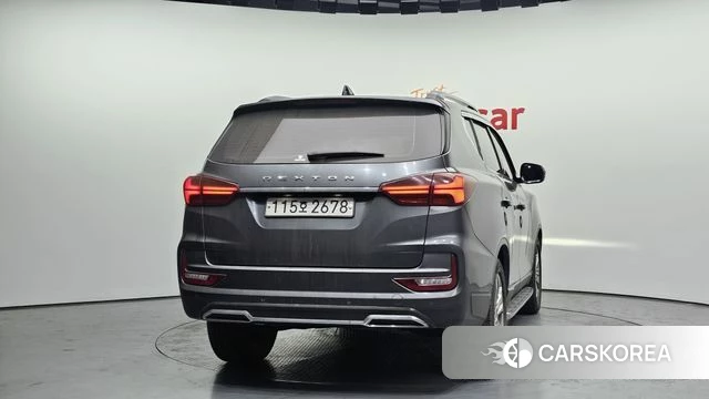 Ssangyong All New Rexton id 3839781 из Кореи 14