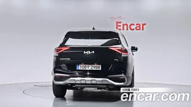 Kia Sportage 5th Generation Hybrid id 2674046 из Кореи 14