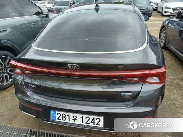 Kia K5 Hybrid 3rd Generation id 4377330 из Кореи 8