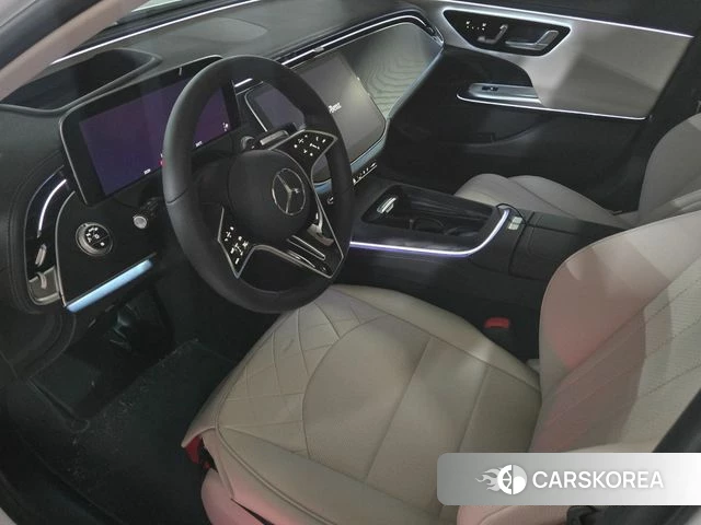 Mercedes-Benz E-Class W214 2025 Белый из Кореи, фото 4