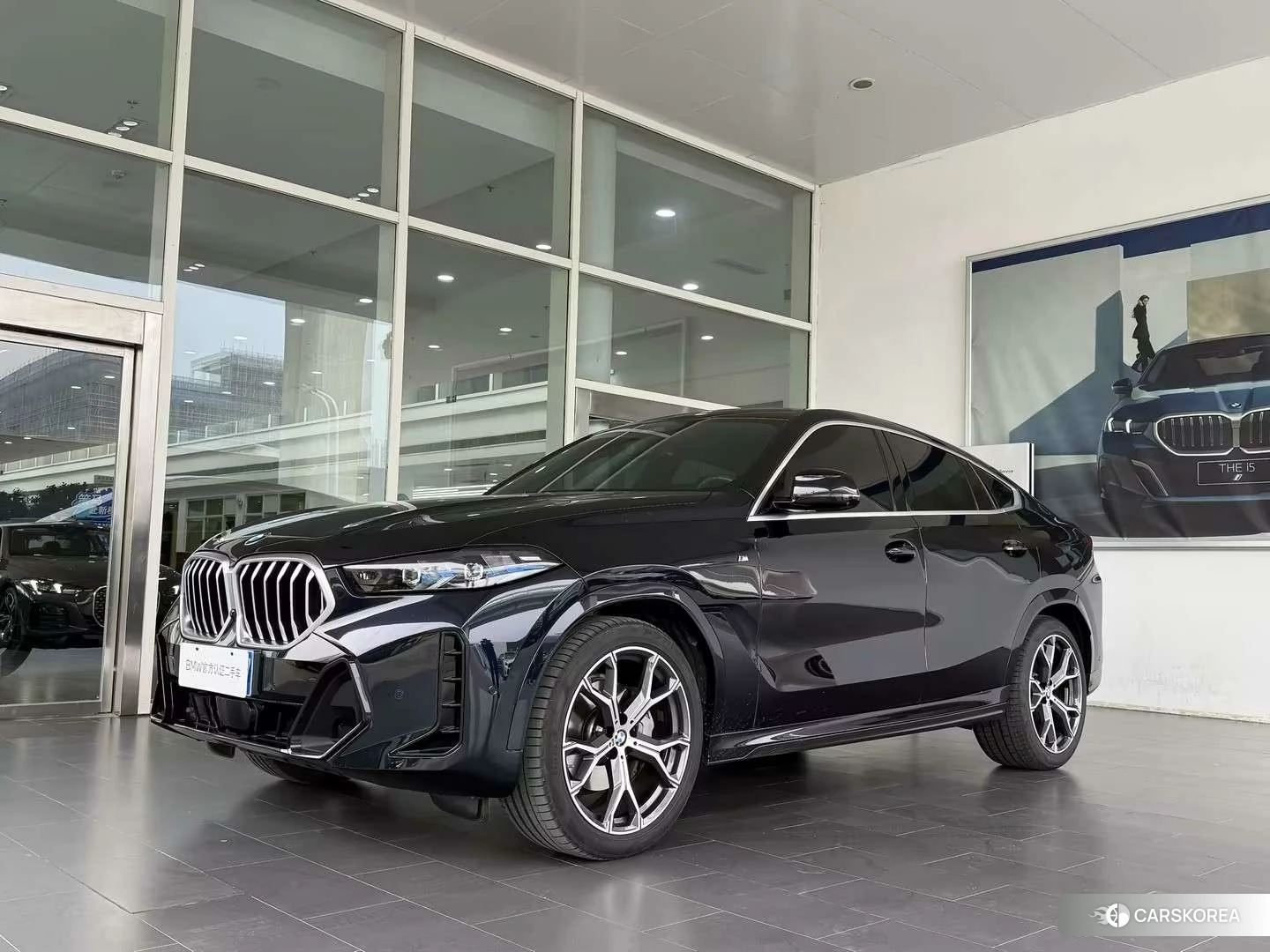 BMW X6 id 4454487 из Китая 12
