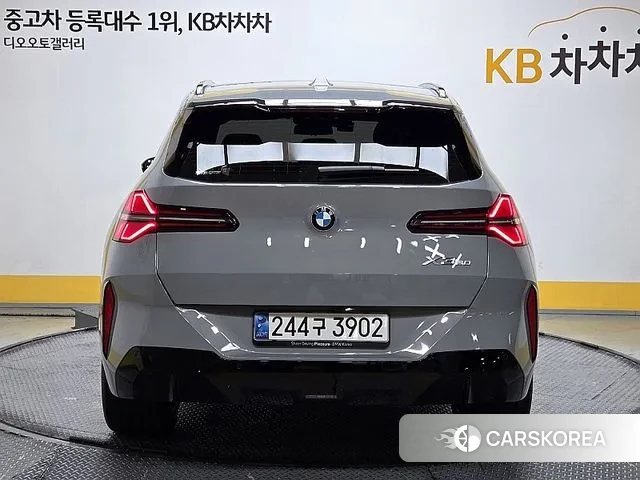 BMW X3 (G45) id 3080159 из Кореи 14