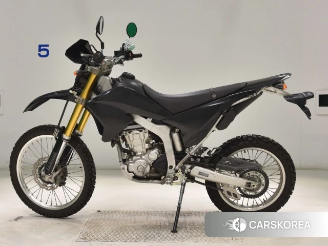 Yamaha WR250R 2010 из Японии