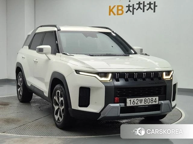 Ssangyong Torres id 4716015 из Кореи 14