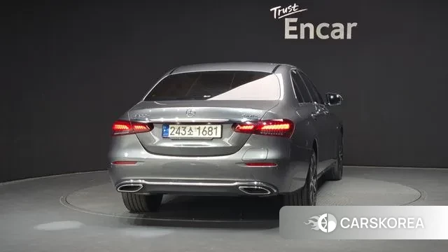 Mercedes-Benz E-Class W213 id 3438719 из Кореи 14