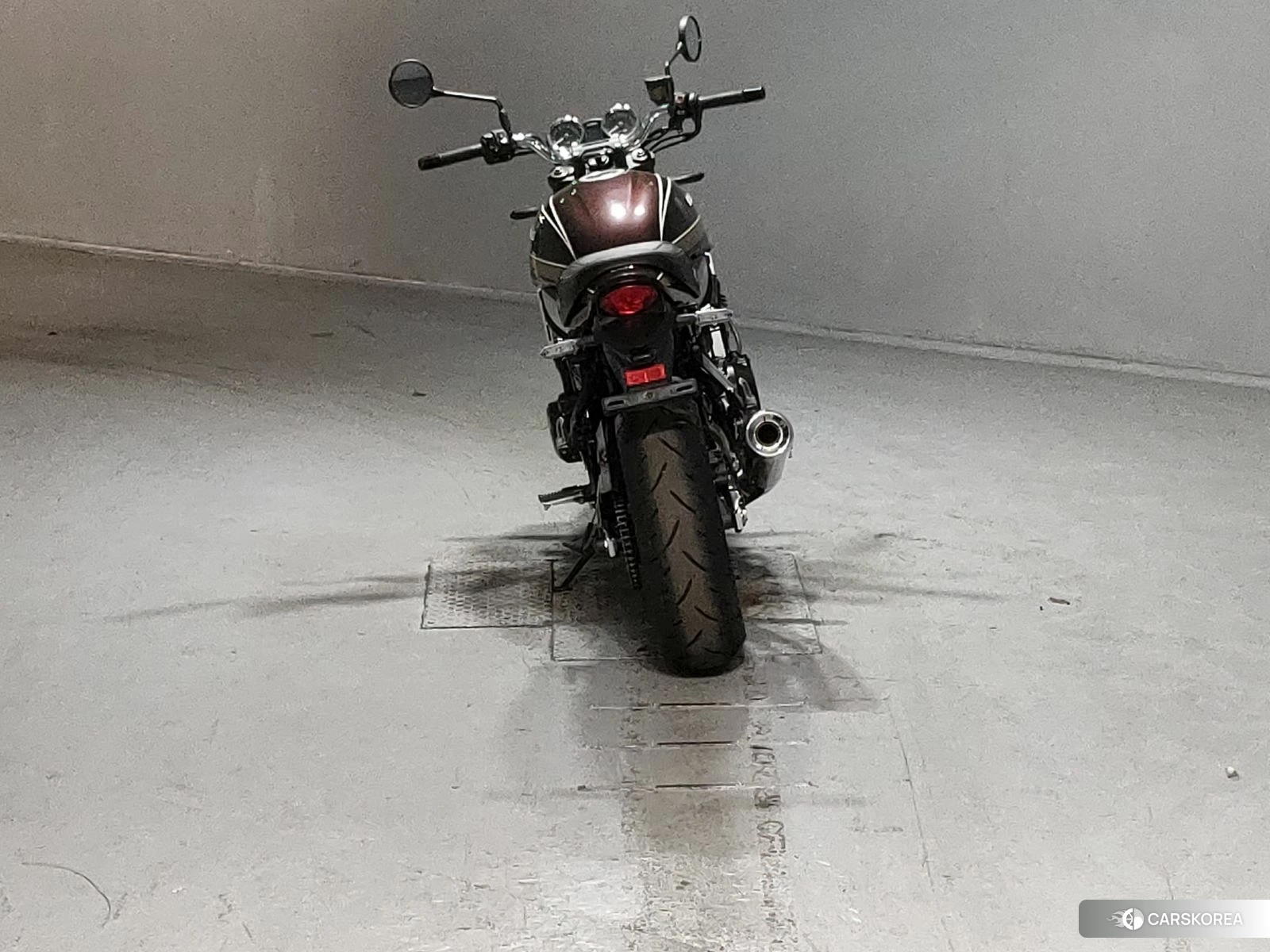 Kawasaki Z900RS 2025 из Японии, фото 4