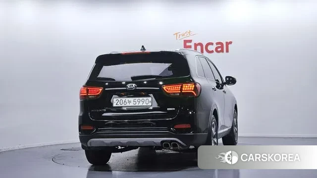 Kia The New Sorento id 3789446 из Кореи 14