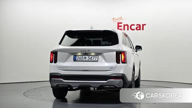 Kia The New Sorento 4th Generation id 3909399 из Кореи 14