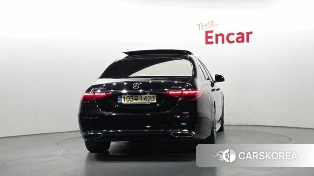 Mercedes-Benz S-Class W223 id 3923737 из Кореи 14