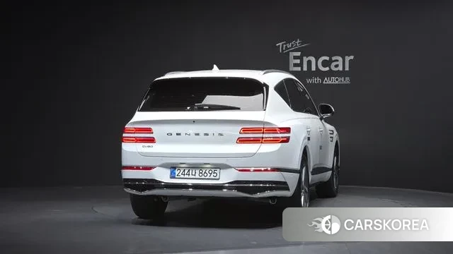 Genesis GV80 id 3715842 из Кореи 14