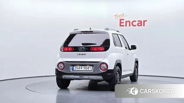 Hyundai Casper id 4603132 из Кореи 28
