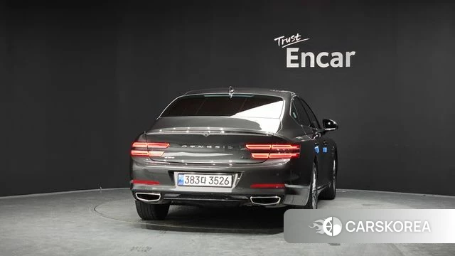 Genesis G80 (RG3) id 4758217 из Кореи 32