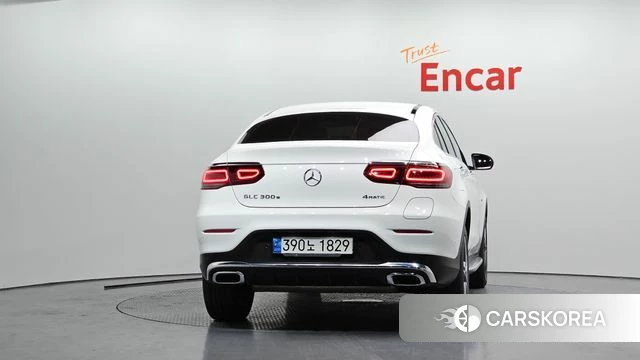 Mercedes-Benz GLC-Class X253 id 3941623 из Кореи 14