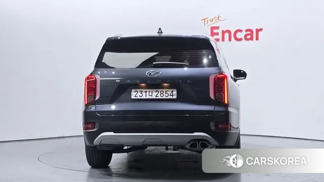 Hyundai Palisade id 3017259 из Кореи 14