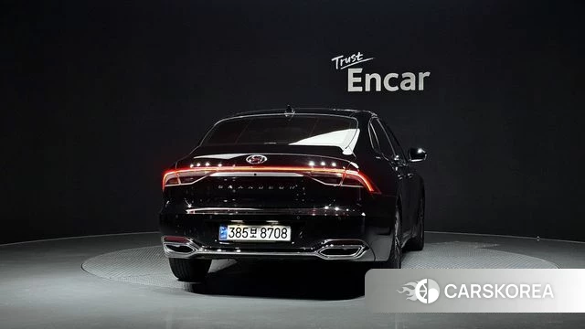 Hyundai The New Grandeur IG id 4458423 из Кореи 14