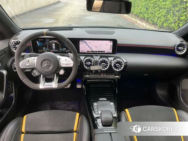 Mercedes-Benz CLA AMG id 4241856 из Китая 11