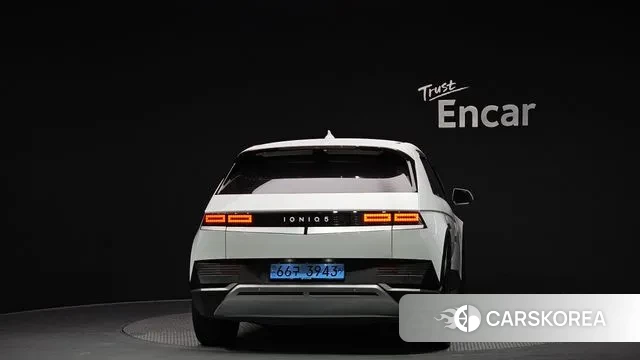 Hyundai Ionic 5 id 3246665 из Кореи 14