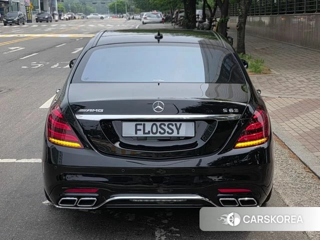 Mercedes-Benz S-Class W222 id 4262780 из Кореи 14