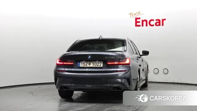 BMW 3 Series (G20) id 3165458 из Кореи 14