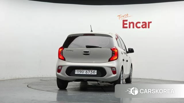 Kia All New Morning (JA) id 3854033 из Кореи 14